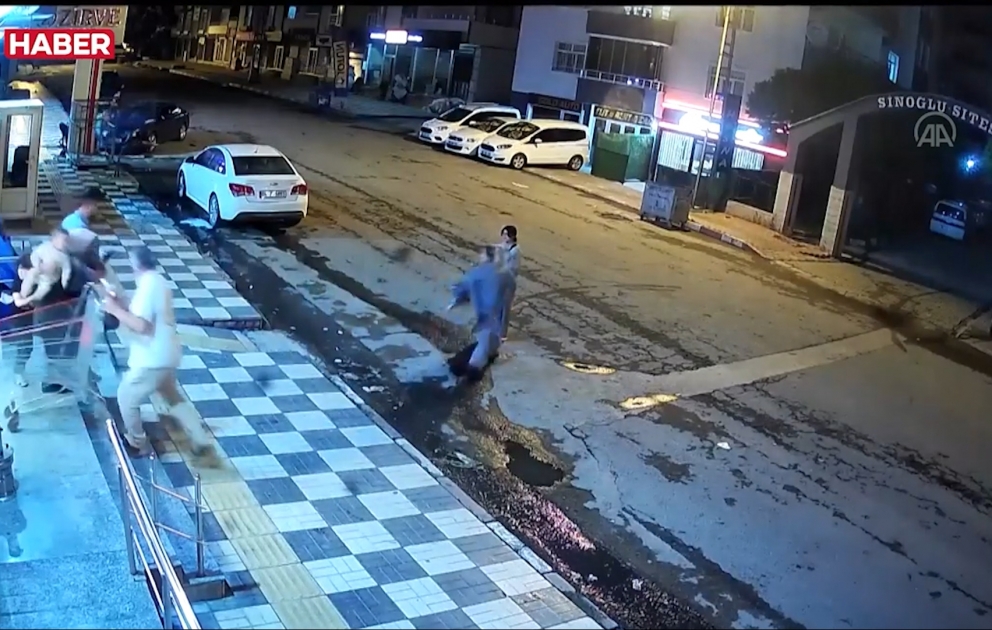 Vanda 5 bal gücündə zəlzələ olub