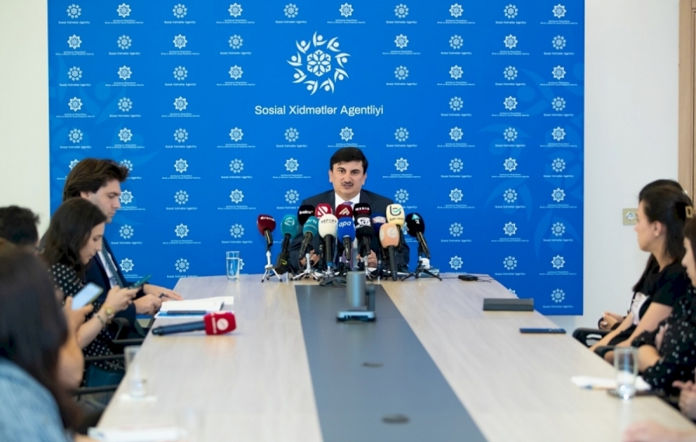 Postmüharibə dövründə 45 nəfər müharibə əlili aktiv məşğulluq tədbirlərinə cəlb olunub