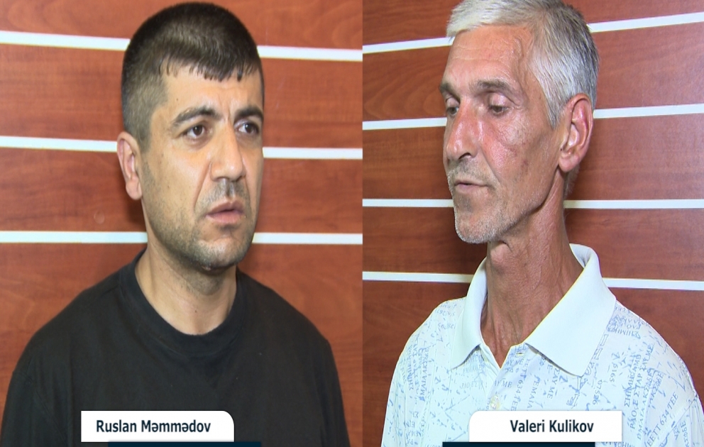 Xırdalanda avtobuslarda cibgirlik və soyğunçuluq edən şəxslər saxlanılıblar
