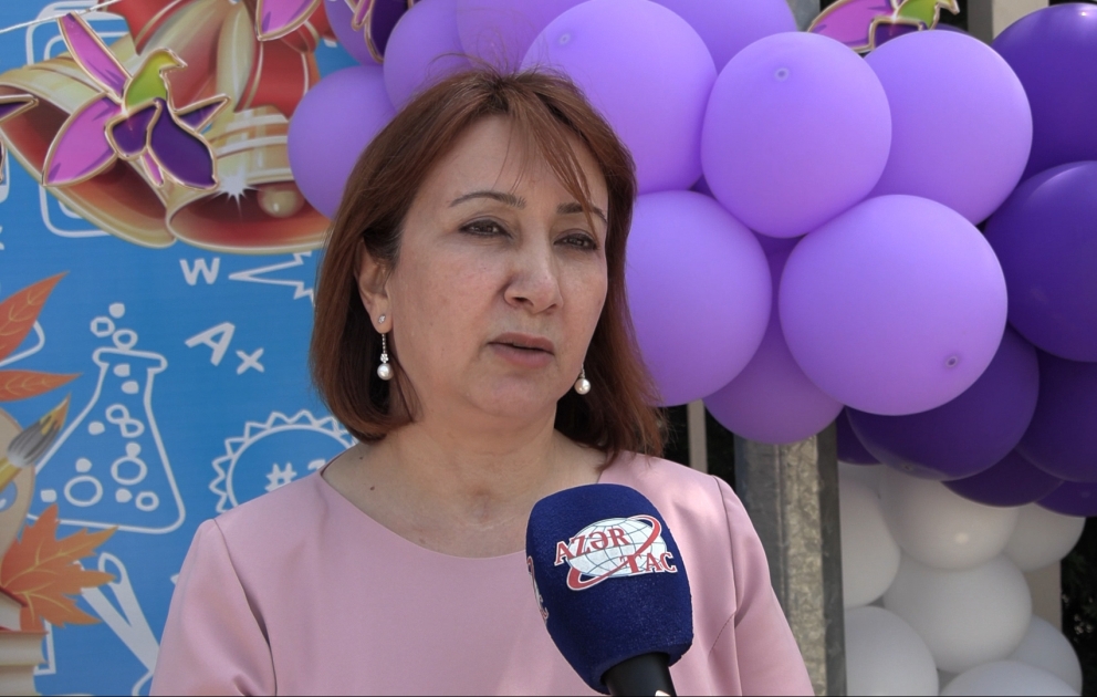 Bu il paytaxt məktəblərindən 23 505 şagird məzun olub