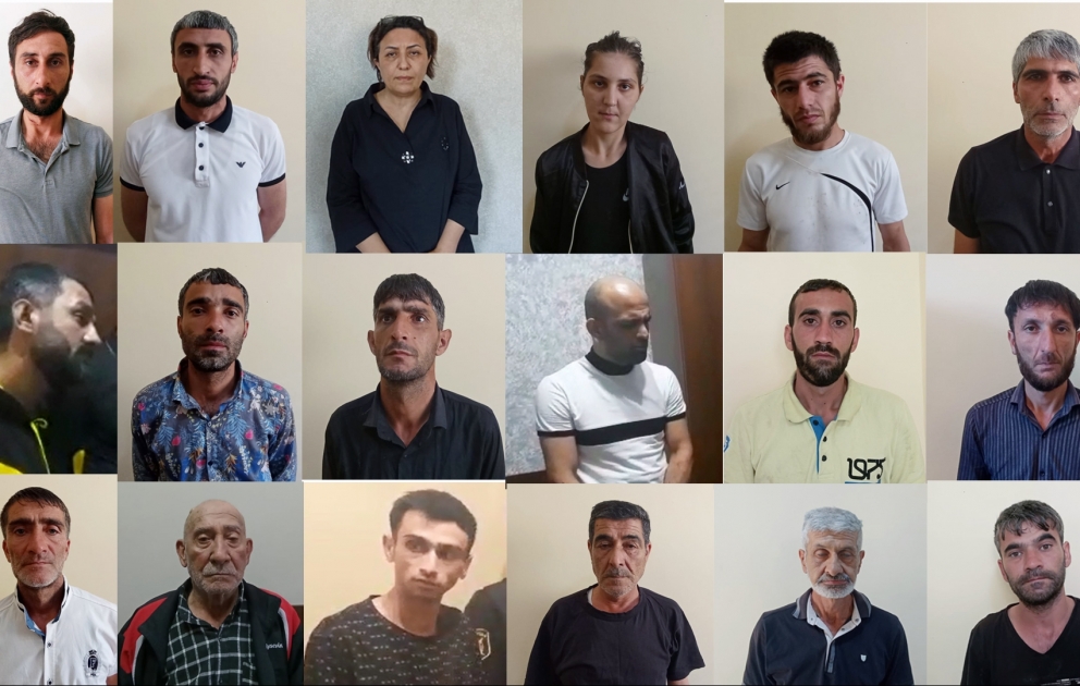 Şirvanda narkotik vasitələrin qanunsuz dövriyyəsinə görə 17 nəfər saxlanılıb