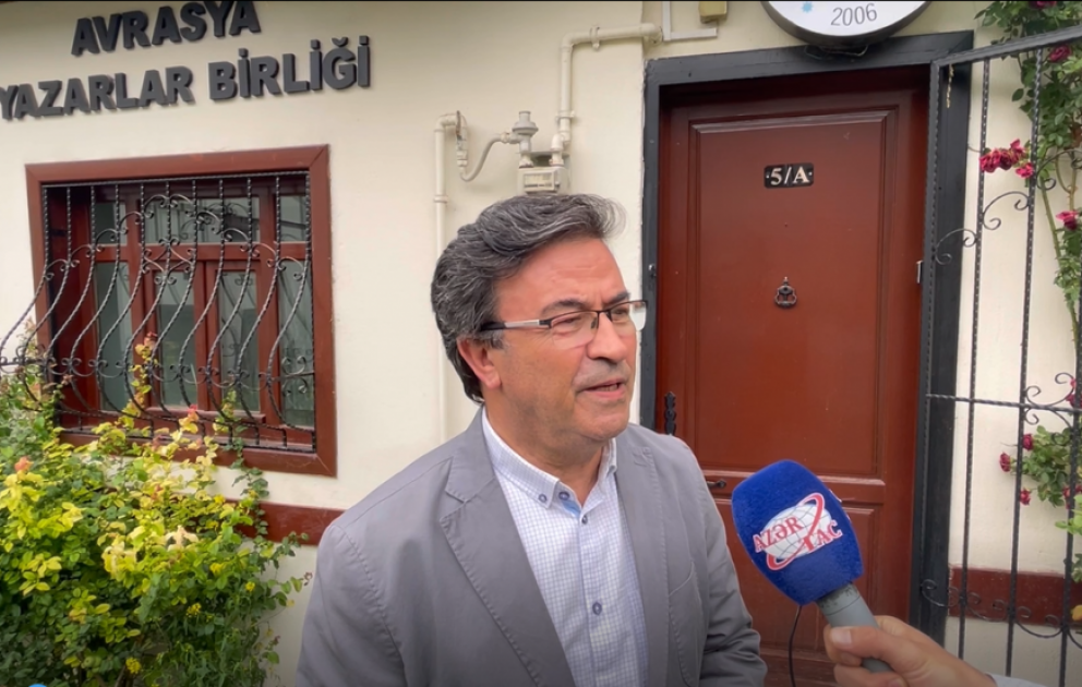 Yaqub Öməroğlu: Şuşa Bəyannaməsi Azərbaycan-Türkiyə qardaşlıq münasibətlərində ən böyük zirvədir