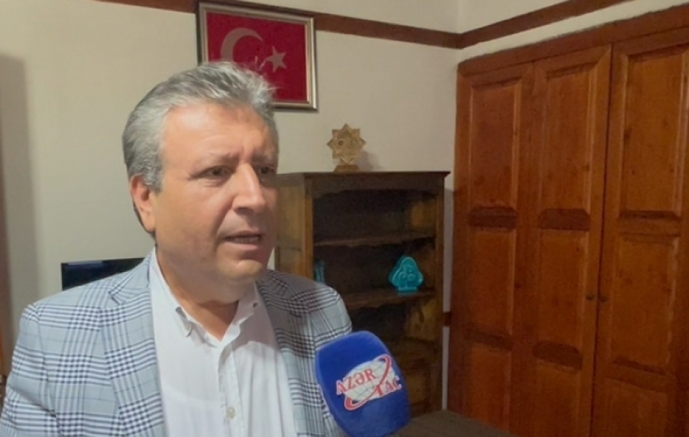 Əhməd Baba: Azərbaycanın Vətən müharibəsində qazandığı Qələbə ortaq tariximizin şanlı səhifəsidir