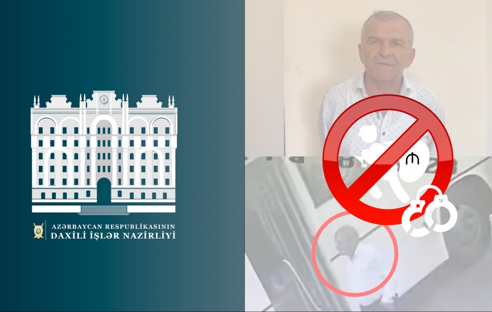 Bakıda avtobuslarda əsasən qadınların çantalarından cibgirlik edən şəxs saxlanılıb