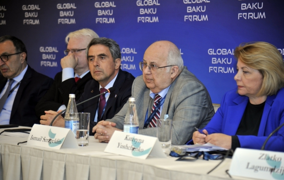 Qlobal Bakı Forumunda 50-dən çox ölkədən 400-dək qonaq iştirak edəcək