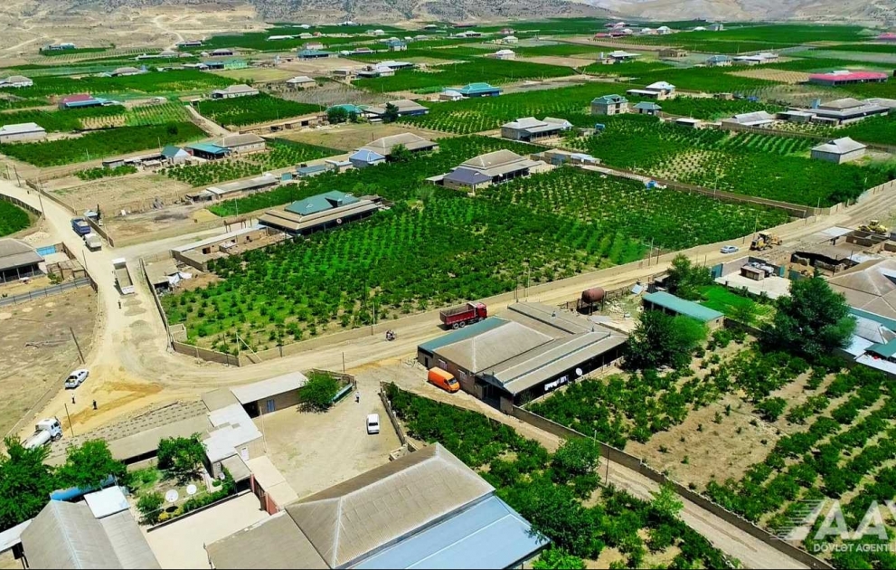 Hacıqabulda 8 kəndin yolu yenidən qurulur