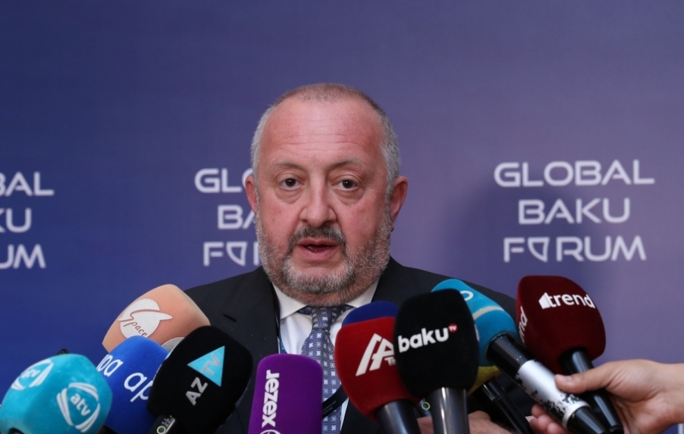 Georgi Marqvelaşvili: Qlobal Bakı Forumu açıq dialoq, fikir mübadiləsi üçün imkanlar yaradan platformadır