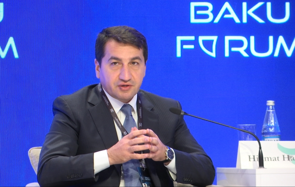 Hikmət Hacıyev: Azərbaycan Qoşulmama Hərəkatının sədri kimi pandemiya ilə mübarizədə əsl nümunə göstərdi