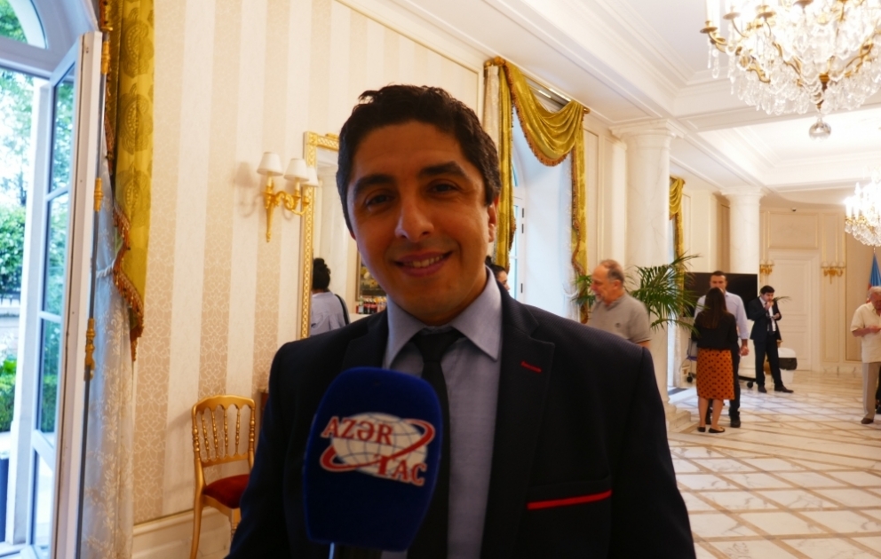 Şaban Kasi: “Qarabağa gedən yol” Azərbaycanın azad olunmuş ərazilərinə səfərimiz zamanı yaşadığımız hissləri əks etdirir