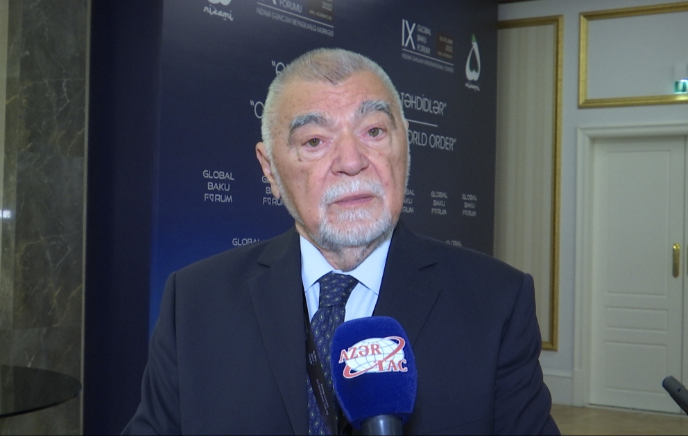 Xorvatiyanın sabiq prezidenti: BMT-də islahatların aparılmasına ehtiyac var