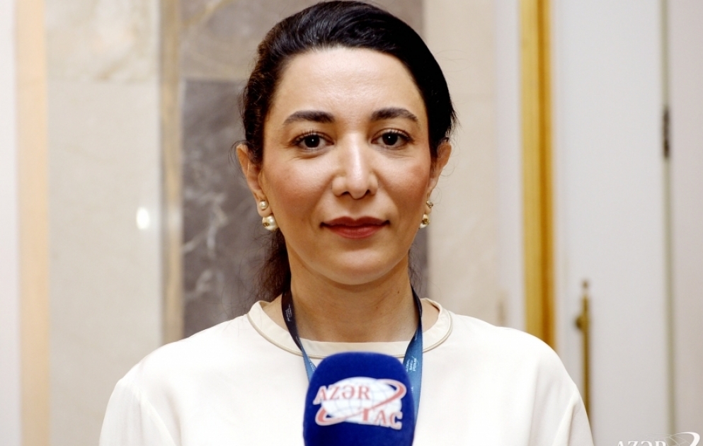 Səbinə Əliyeva: Qlobal Bakı Forumunda qaldırılan mövzular olduqca aktualdır