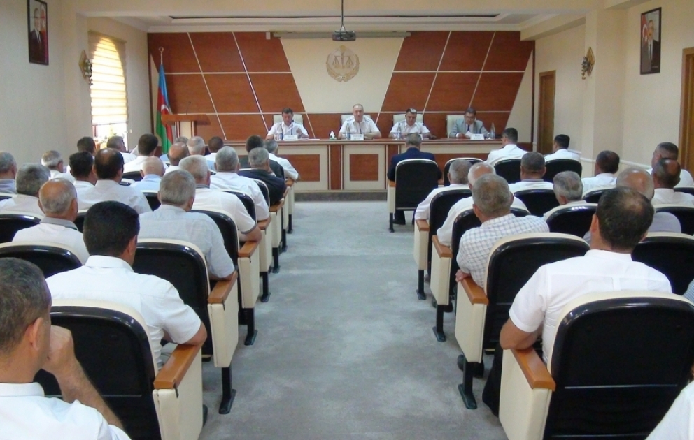 Bələdiyyə üzv və qulluqçularının hüquqi maarifləndirilməsi istiqamətində regional seminar-müşavirə keçirilib