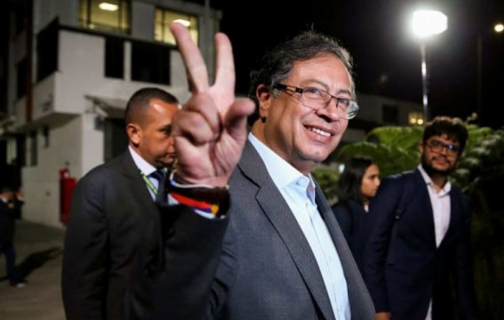 Kolumbiyada solçu senator Qustavo Petro prezident seçilib