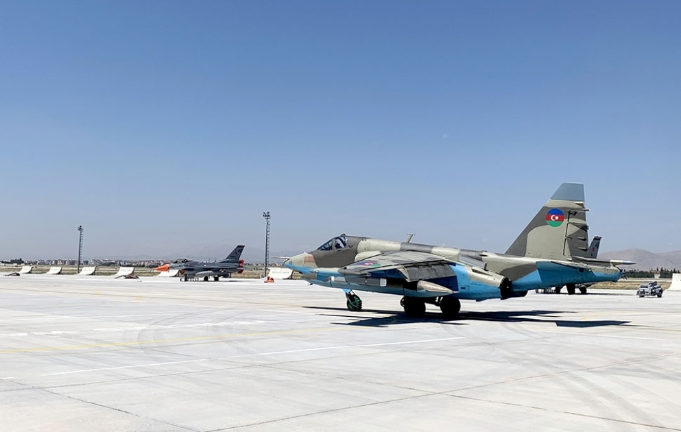Übung “Anatolian Eagle – 2022“ findet statt
