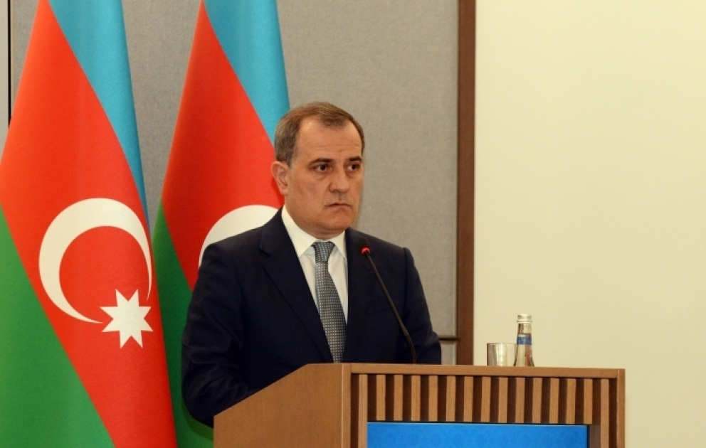 Ceyhun Bayramov: Azərbaycanla Rusiya arasında möhkəm strateji əməkdaşlıq əlaqələri mövcuddur