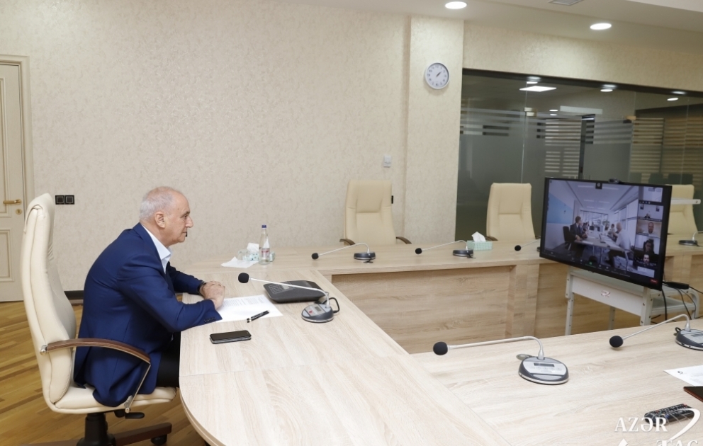 VII Dünya Xəbər Agentlikləri Konqresinin keçirilmə vaxtı dəyişdirilib