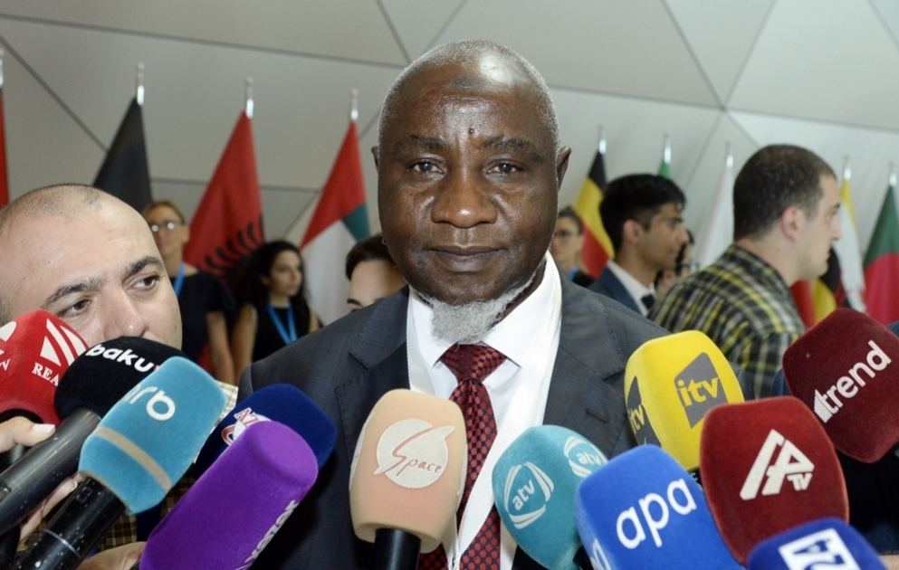 Ahmed Sengendo: Qarabağdakı quruculuq işləri ölkənin turizm potensialının inkişafına böyük töhfə verəcək