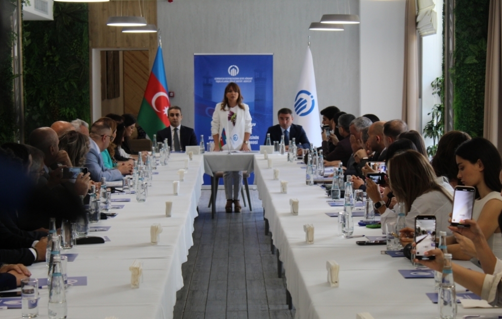 “Şuşa İli”nə həsr olunmuş qrant müsabiqəsinin nəticələri Şuşada elan edilib