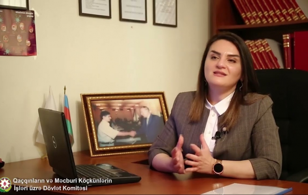 Məcburi köçkünlər doğma yurda qayıdışla bağlı fikirlərini bölüşür