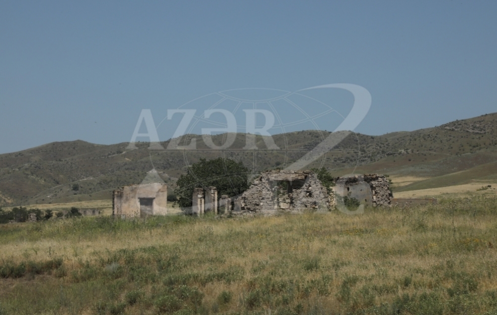Qubadlı rayonunun Diləli Müskənli kəndi