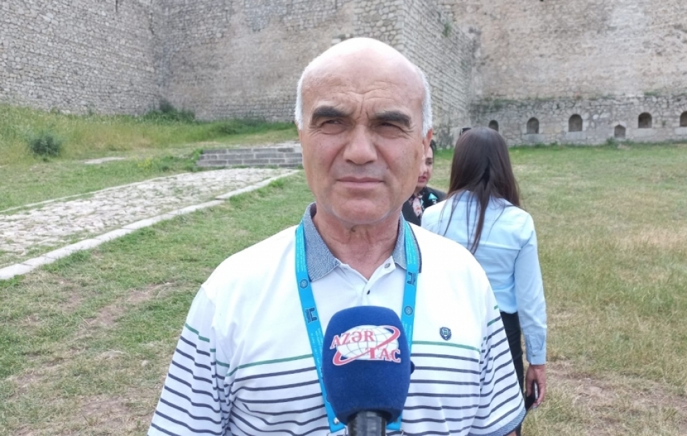 Odilcon İminov: Azərbaycan Prezidentinin siyasi iradəsi sayəsində Qarabağ inkişaf edəcək