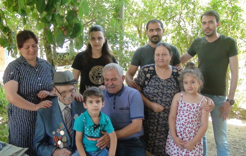 Sovet-yapon müharibəsi, Stalin deportasiyası, Qarabağ savaşı – 100 yaşlı Nəbi Nuriyevin mübariz həyatı