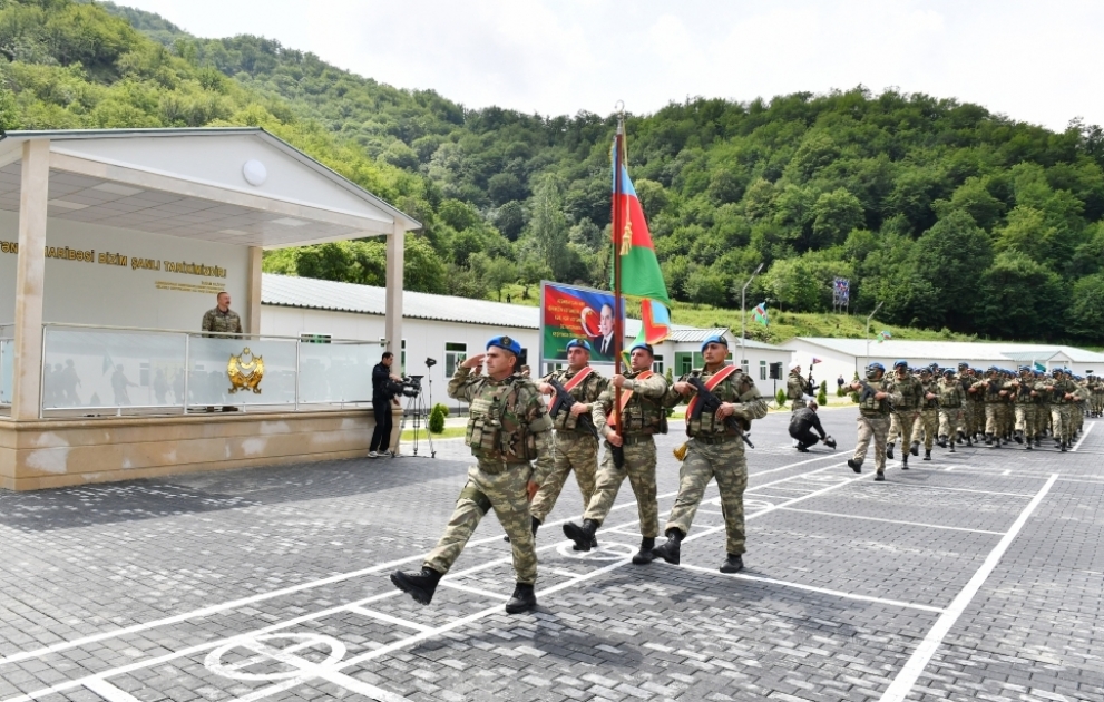 Verteidigungsministerium stellt Rückschau auf vergangene Woche vor