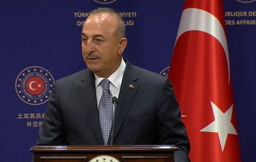 Nazir Mövlud Çavuşoğlu: Azərbaycanın Ermənistana təklif etdiyi davamlı sülh anlaşmasının imzalanmasının tezləşdirilməsini istəyirik