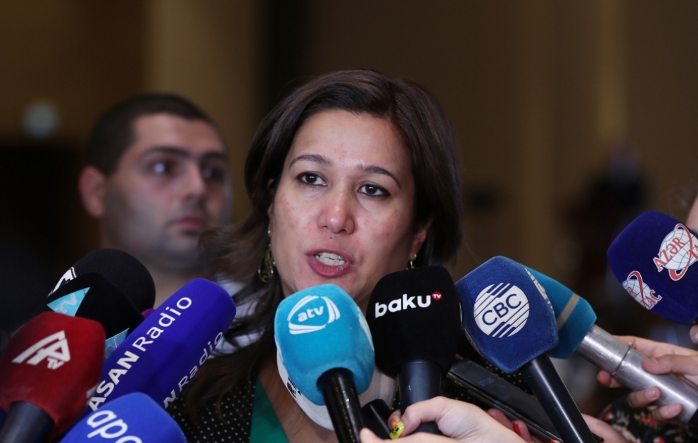 Ç.Bista: Xəzər dənizində yaranan vəziyyəti dəyişmək üçün Azərbaycana dəstək verməyə davam edəcəyik