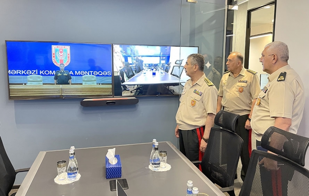 The Cybersecurity Operations Center has been commissioned
