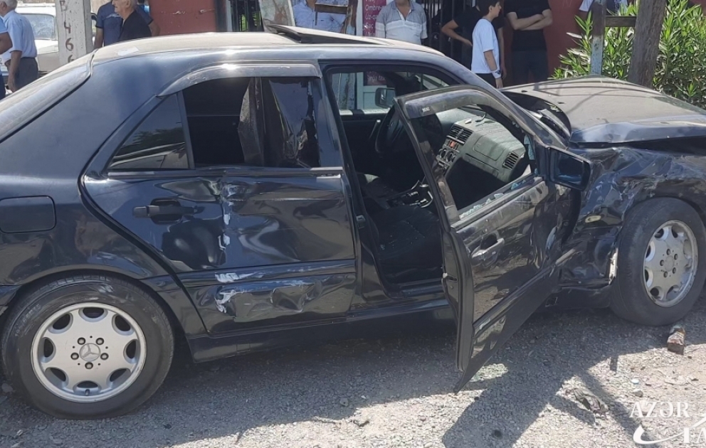 İmişlidə ölümlə nəticələnən yol qəzası baş verib