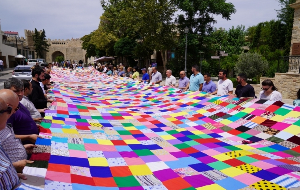 Azərbaycanda ilk Milli Qurama Festivalına start verilib