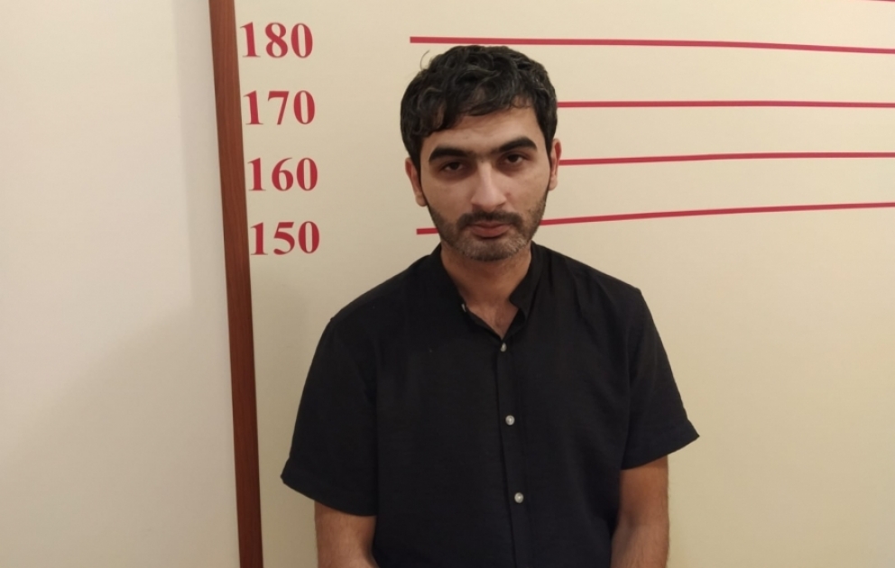 Sabirabad sakini Qubada narkotiklə saxlanılıb