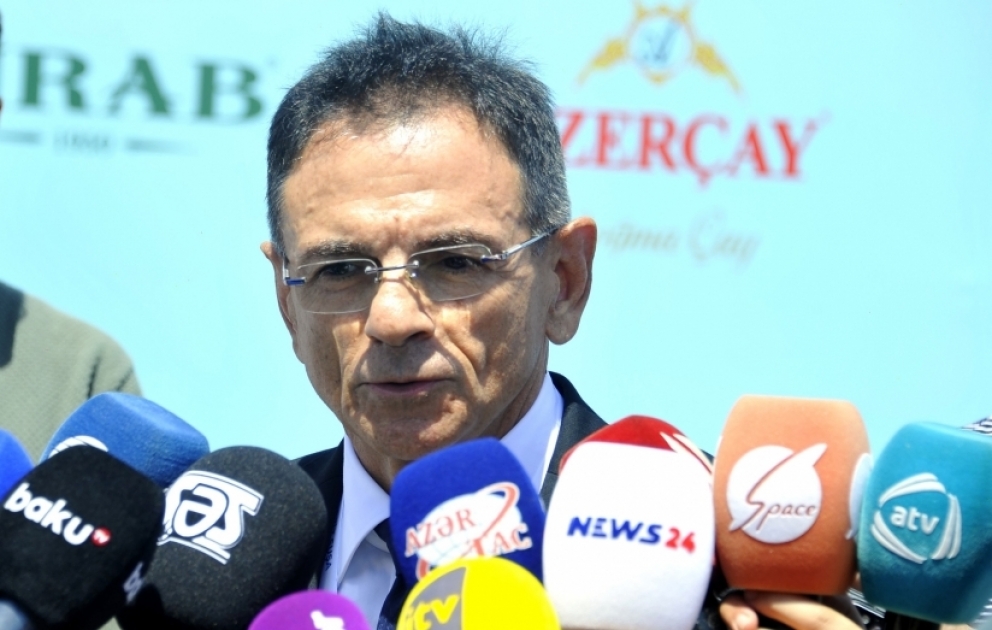 Mədət Quliyev: İşğaldan azad olunmuş torpaqlarımızda yarışların təşkili bizi çox sevindirir