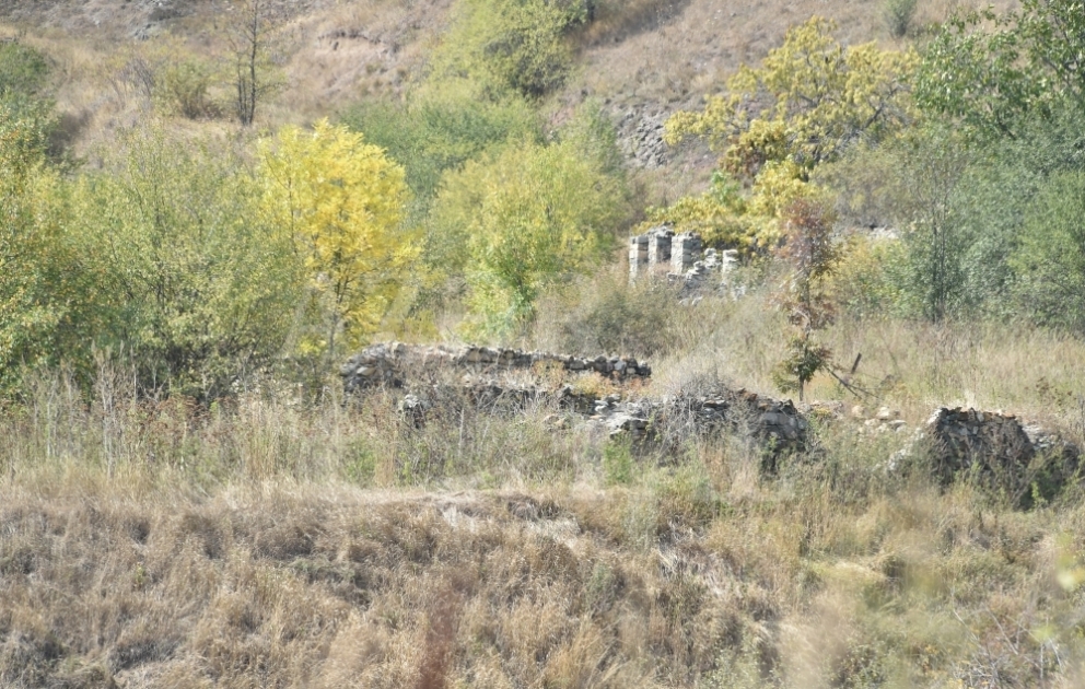 Kəlbəcər rayonunun Susuzluq kəndi