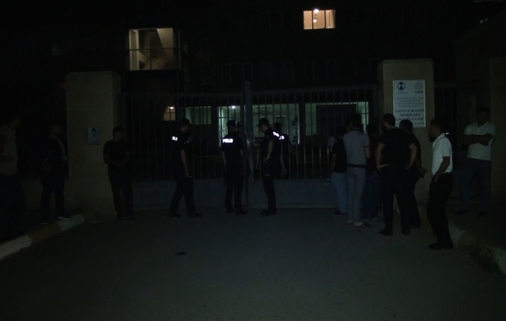 Tovuzda gənclər arasında düşən mübahisə qanlı sonluqla nəticələnib