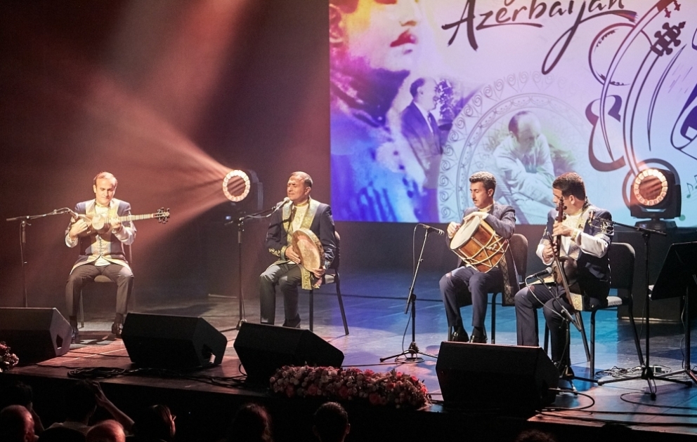 “Şuşa İli” çərçivəsində Brüsseldə “Azərbaycan muğamı” adlı konsert təşkil olunub