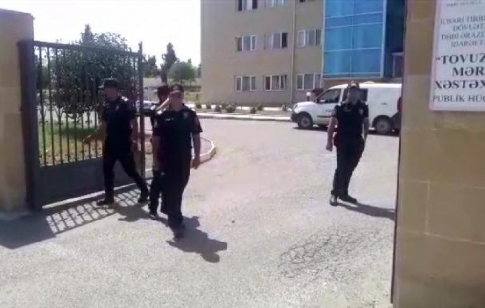 Tovuzda qətl hadisəsi törədilib