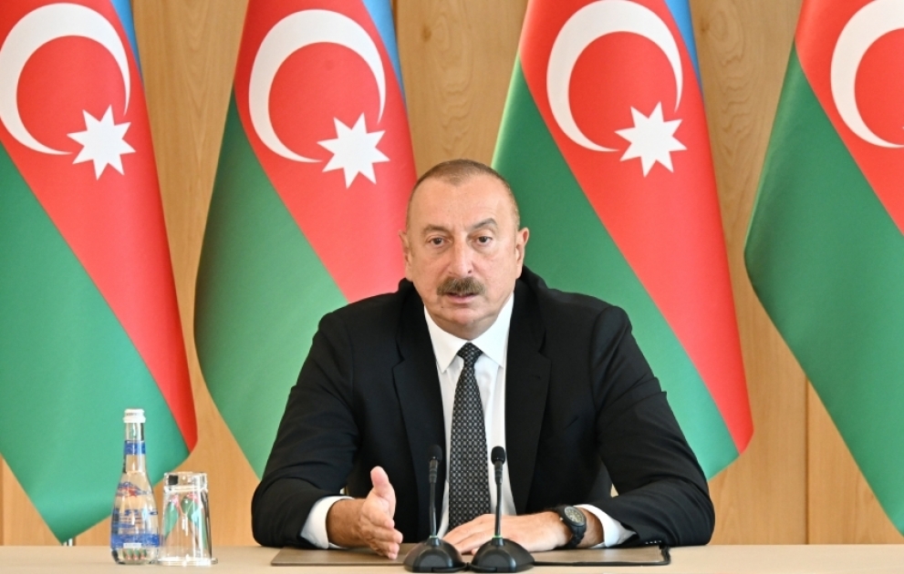 Azərbaycan Prezidenti: Ermənistan məcburən üzərinə götürdüyü öhdəliklərini hələ də yerinə yetirmir