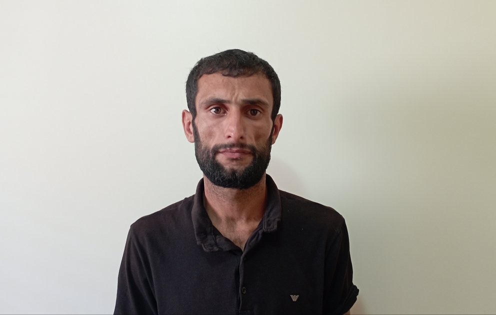 Şirvan şəhər sakinindən külli miqdarda tiryək aşkarlanıb