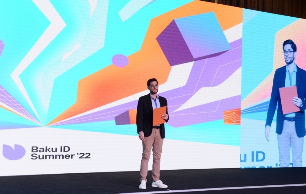 “Baku ID” tədbirində startapçılar öz layihələrini təqdim ediblər