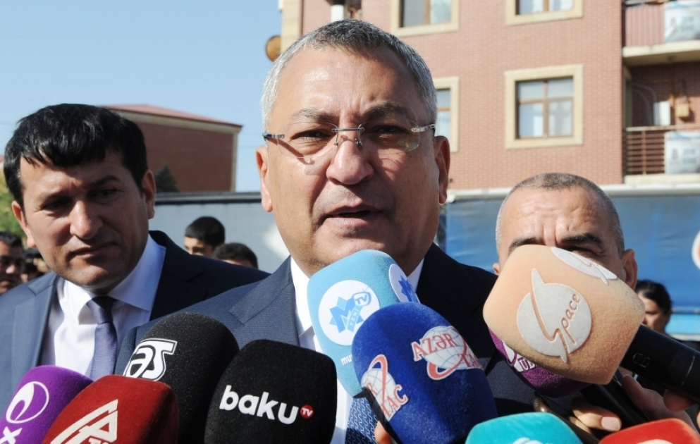 Rövşən Rzayev: Bu gün Böyük Qayıdışın ilk qədəmləri qoyulur