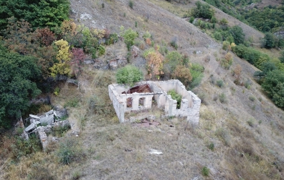 Kəlbəcər rayonunun Qaraxançallı kəndi