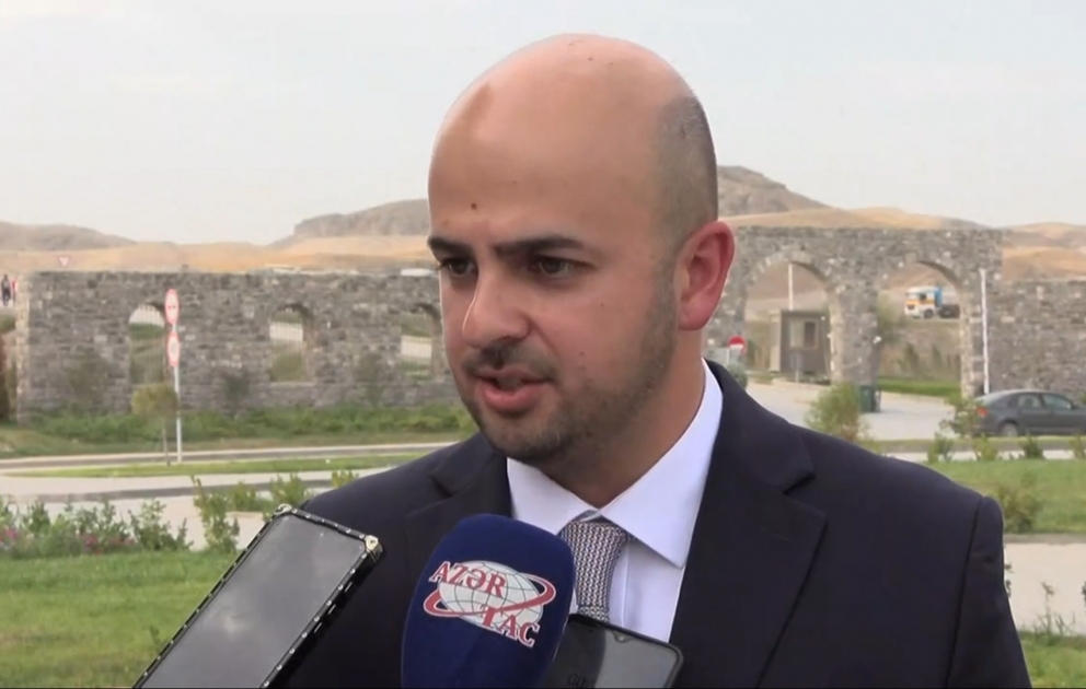 Vahid Hacıyev: Zəngilanın digər kəndlərinin də layihələri hazırlanır
