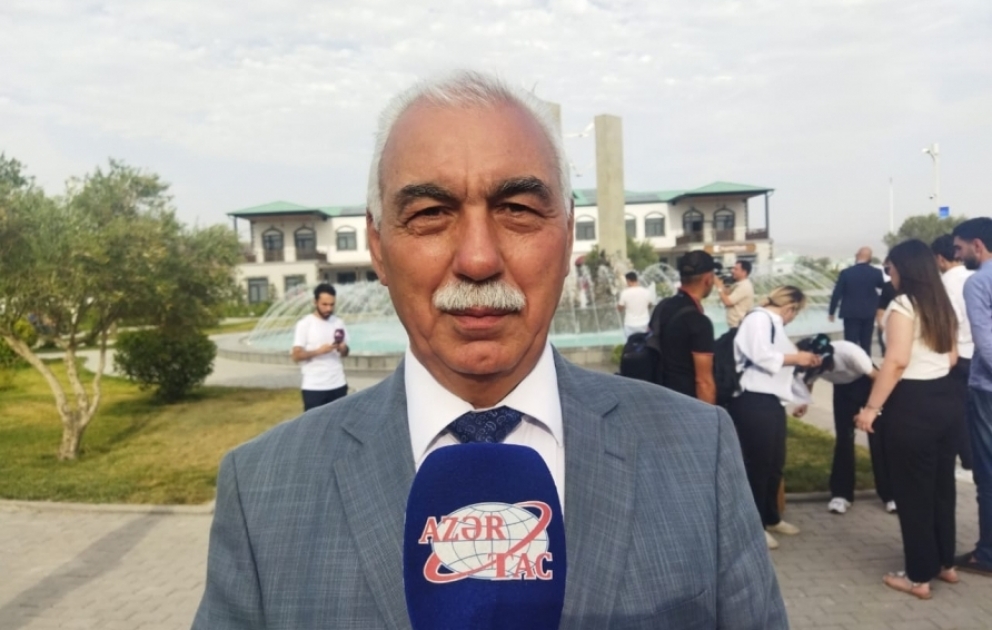 Ağalı kənd sakini: Böyük Qayıdışın ilk iştirakçıları olmaqdan qürur duyuruq