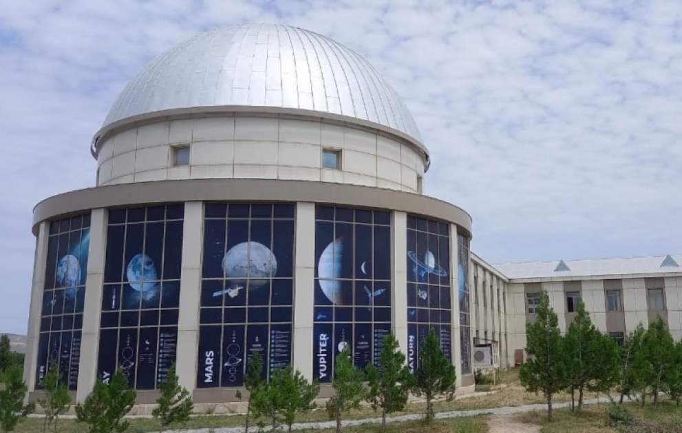 İkiillik fasilədən sonra Şamaxı Astrofizika Rəsədxanası turistləri qəbul etməyə başlayıb