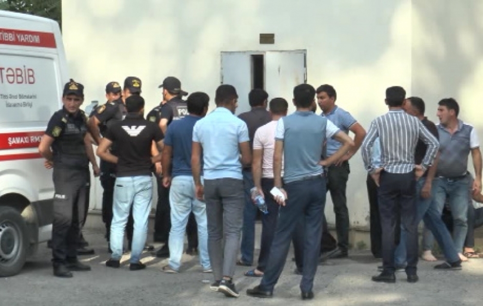 Şamaxıda göldə batan üç nəfərdən ikisi ölüb