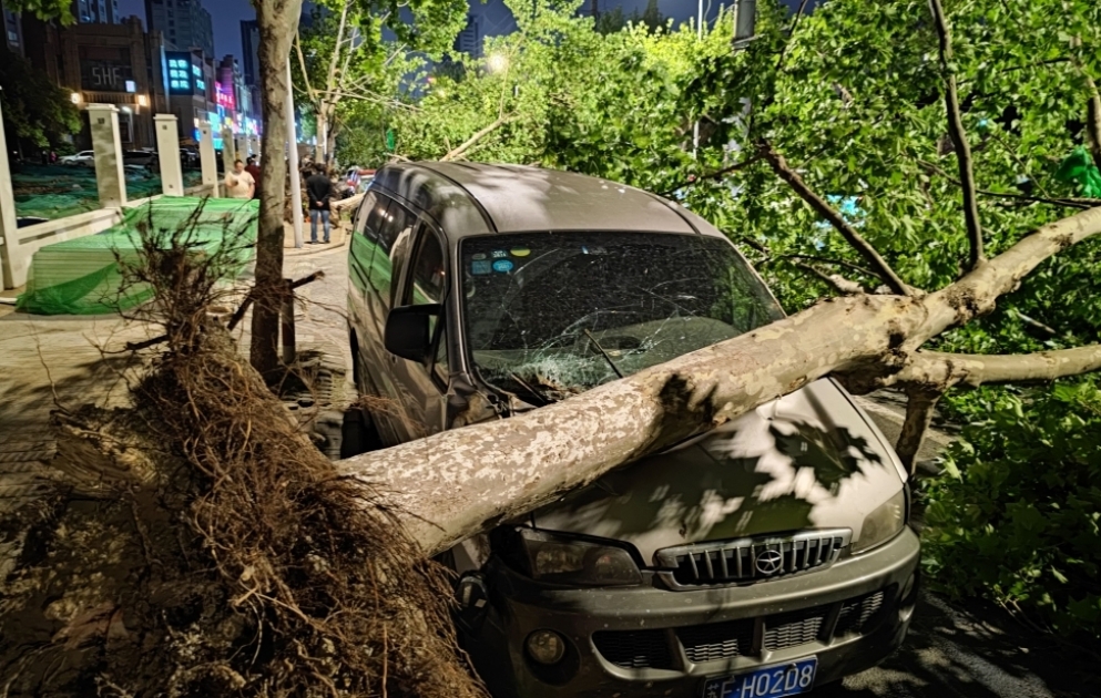 Çində tornado insan tələfatına səbəb olub