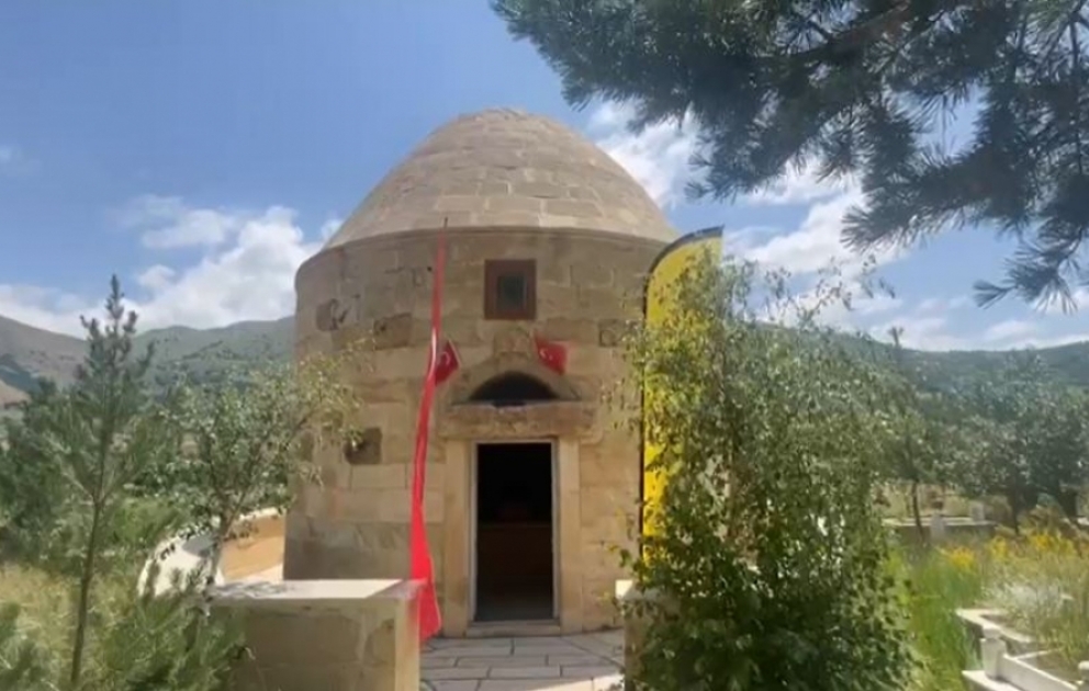 Anadolu coğrafiyasında ən əzəmətli məkanlardan biri olan Bayburt qalasından