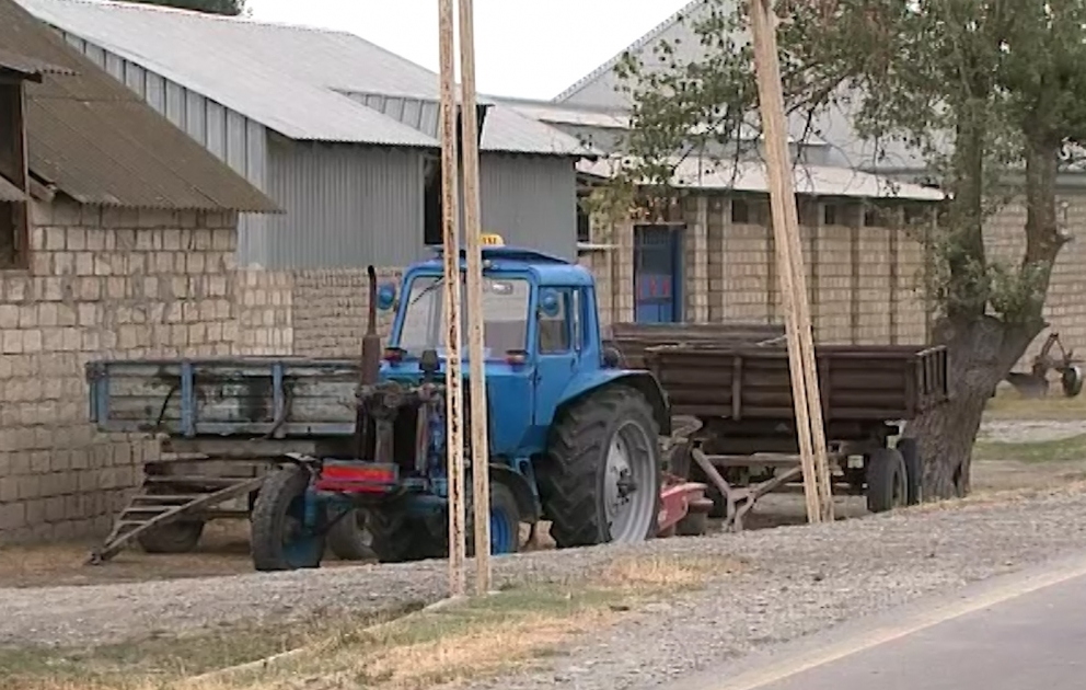 Ağdaşda elektrik cərəyanı vuran şəxs ölüb
